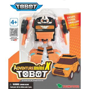 Mini tobot adventure x