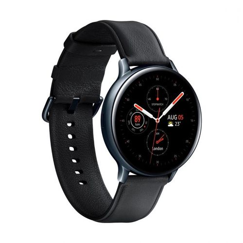 Samsung Galaxy Watch Active 2 SS 44mm, crni slika 2