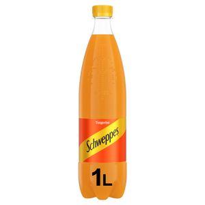 Schweppes Tangerine 1l 12/boca, xxl