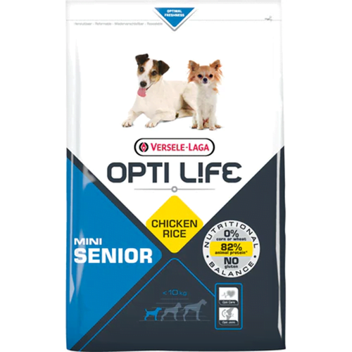 Versele-Laga Opti Life Senior Mini 2.5 kg slika 1