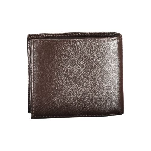 TOMMY HILFIGER BROWN MEN'S WALLET slika 2