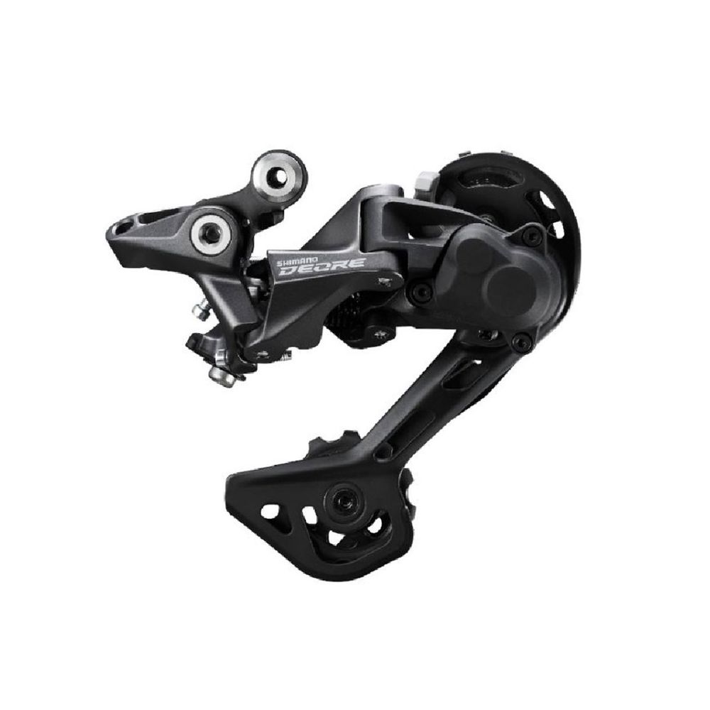 MENJAČ ZADNJI SHIMANO RD-M5120, DEORE, SGS 10/11-SPEED, TOP NORMAL, SHADOW PLUS slika 1