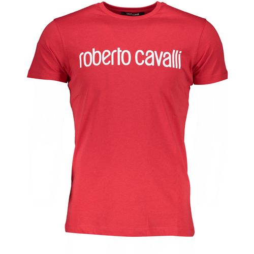Roberto Cavalli muška majica kratkih rukava slika 1