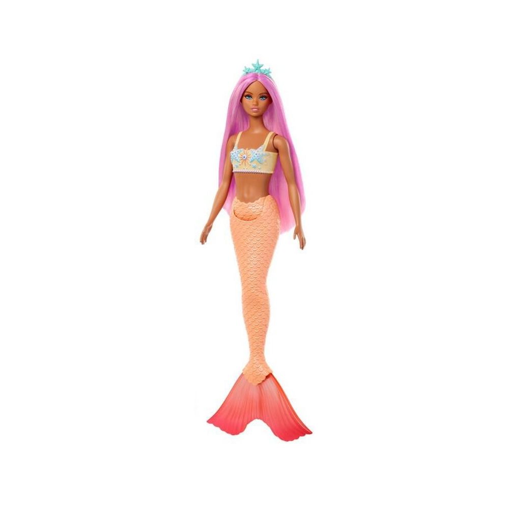 Barbie Lutka Dreamtopia Sirena, Sorto slika 5