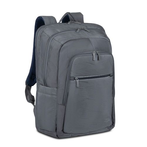 Ruksak RivaCase 17.3"  Alpendorf-Eco 7569 Grey ECO slika 1