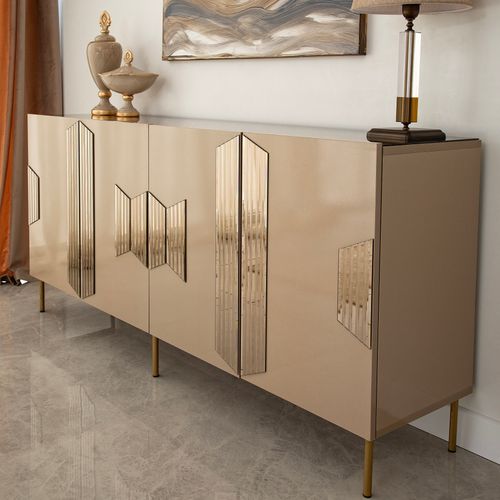 Vienna - Bronze, Gold Bronze
Gold Console slika 3