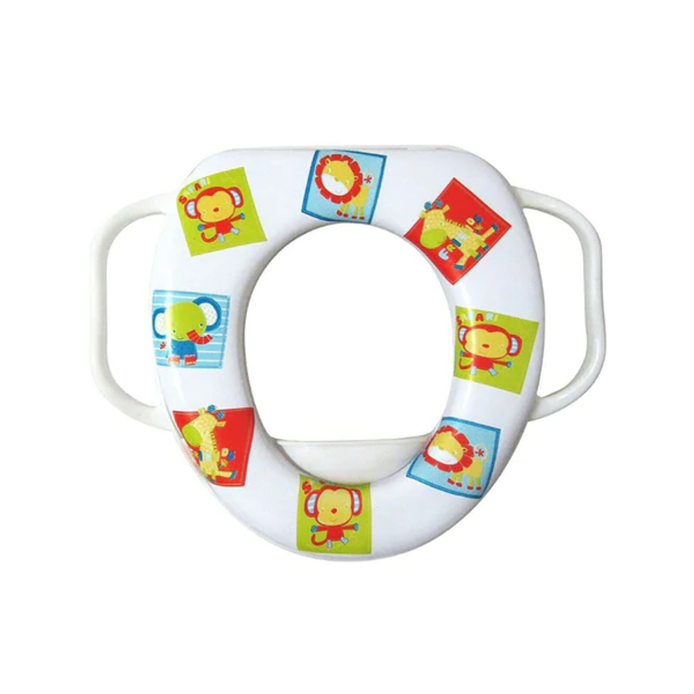 Tendance WC sjedalo sa rukohvatom za djecu, 29.5 x 35.5cm slika 1