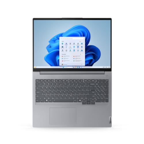 Lenovo Think 21MS005BYA ThinkBook 16 G7 IML Ultra 5 125U (12C/14T, 12MB),2x 16GB DDR5, SSD 1TB PCIe, 16" WUXGA (1920x1200) IPS AG 300n, Intel Graphics, GLAN, WLAN, BT, KybSR BL, HDMI, 2x USB 3.2 G1, TB4, USB-C 3.2 G2, FPR, Cam FHD+IR, 45Wh, 2W x2, Al top, 1.7kg, no OS, 3YW slika 7