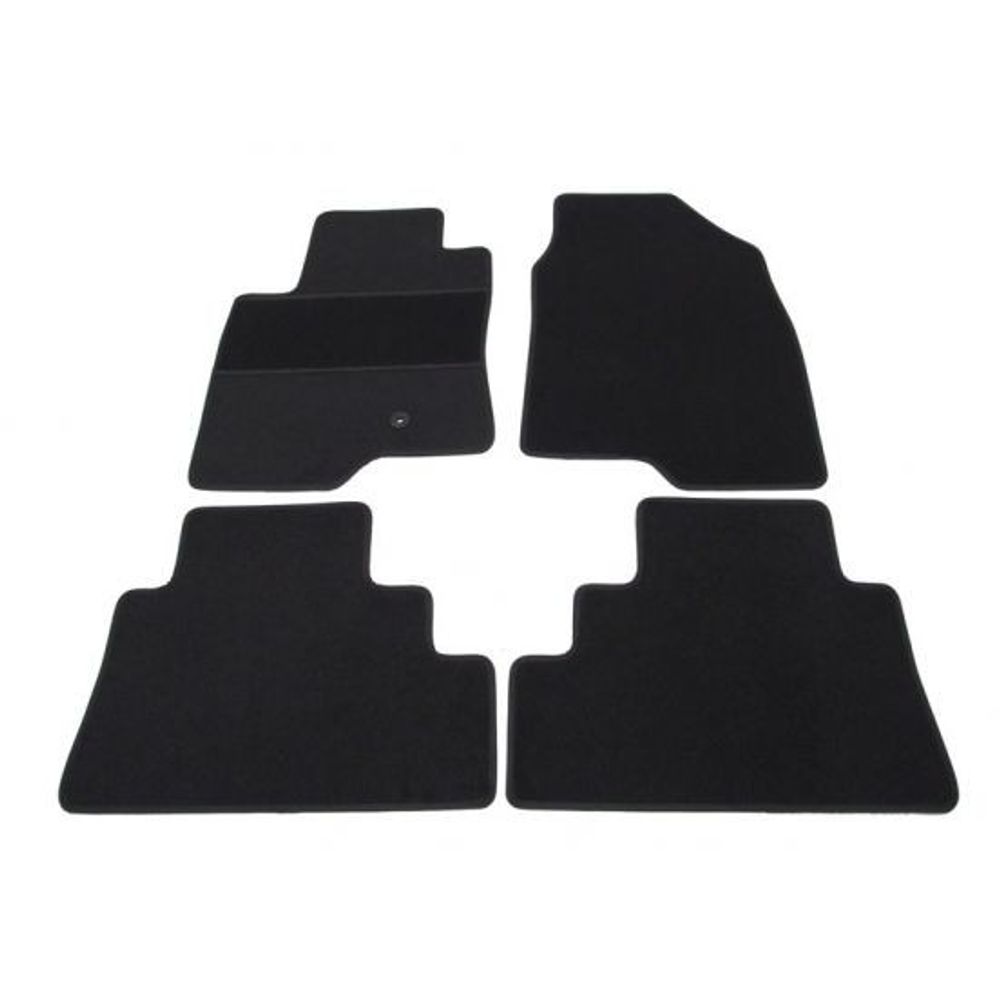 Tipske patosnice tepih za Chevrolet Captiva (2006-2011) slika 1