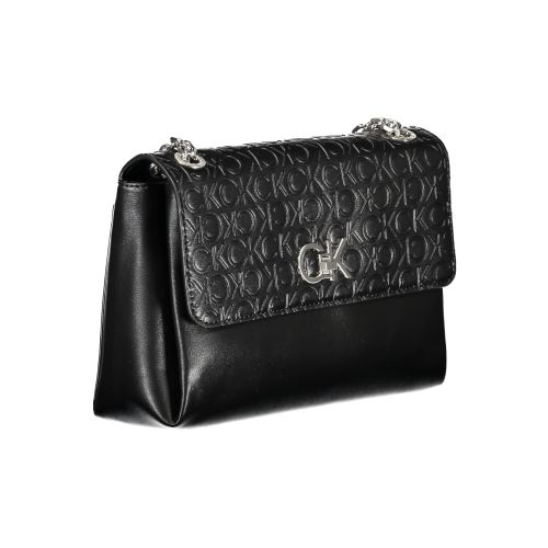 CALVIN KLEIN BLACK WOMEN'S BAG slika 3