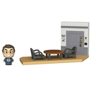 Seinfeld POP! Vinyl Mini Moments - Newman w/Chase