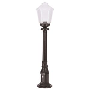BSU-68197-1BSY-M1-B Crna Spoljašnja Podna Lampa