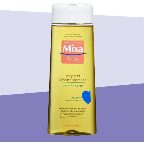 Mixa šampon za bebe 300 ml slika 2