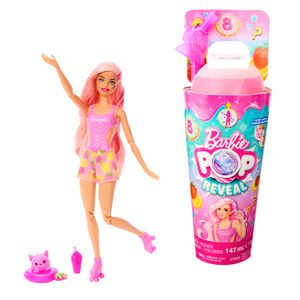 Barbie Pop Reveal- Limunada s jagodama