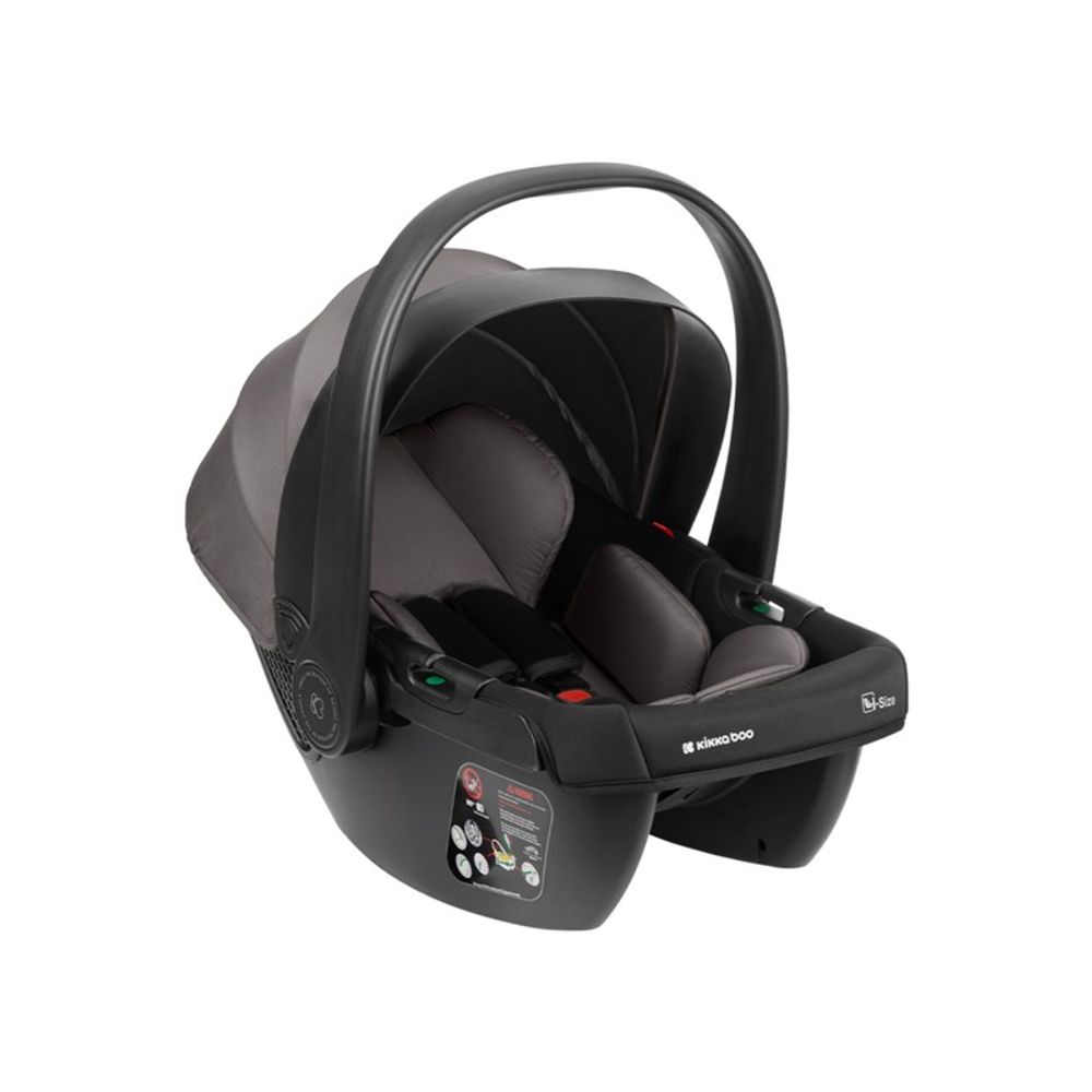 Kikka Boo Kolica Modena 3U1,Dark Grey slika 12