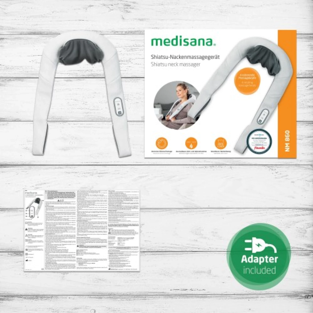 MEDISANA Masazer NM860 slika 2