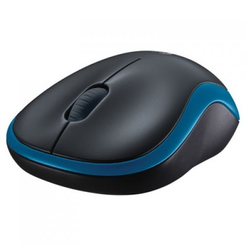 Logitech M185 Blue Miš  slika 3