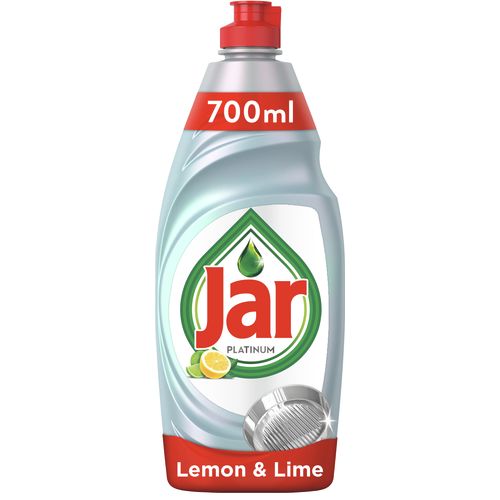 Jar Deterdžent za pranje posuđa Lemon&Lime 700 ml slika 1