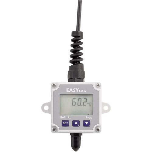 Greisinger EB-Logg 80KH-CO uređaj za pohranu podataka temperature  Mjerena veličina temperatura -50.0 do +150.0 °C slika 1