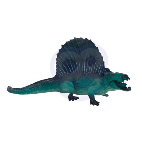 Woopie set figurica dinosaura 16 el. + podloga + kofer slika 8