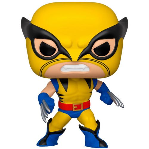 POP figure Marvel 80th First Appearance Wolverine slika 1