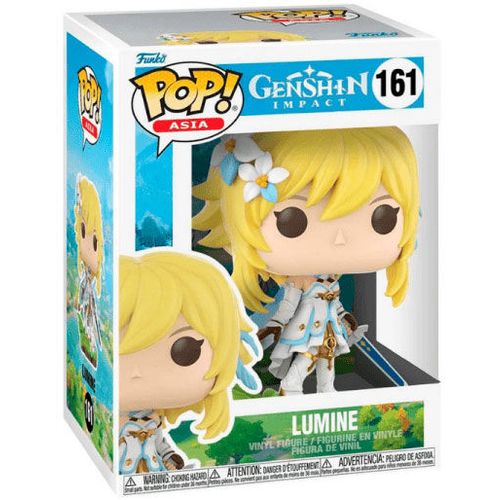 POP figure Genshin Impact Lumine slika 2