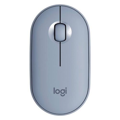 Logitech Pebble M350 Wireless Mouse - Sand slika 1