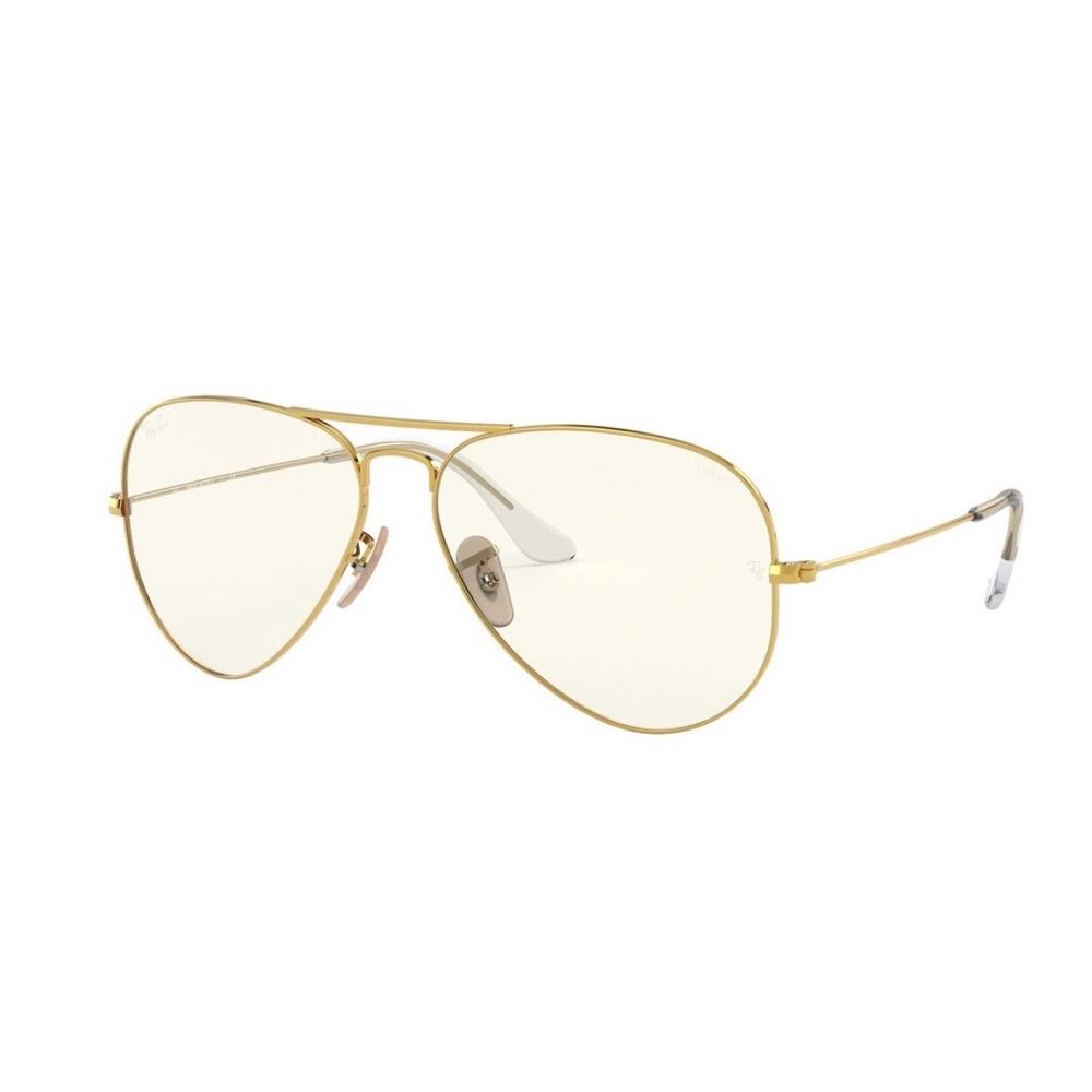 Unisex Sunčane naočale Ray Ban RB3025 58 Transparent slika 2
