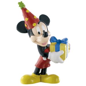 Figura Mickey Mouse - Sretan Rođendan