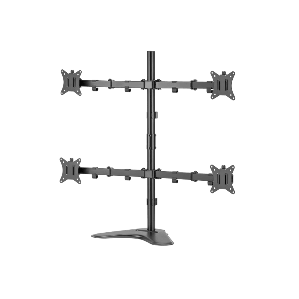 SBOX Stolni stalak LCD-F048-2 (17-32"/4x9kg/100x100) slika 1