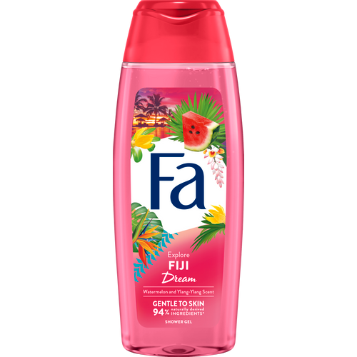 FA gel za tusiranje Island Vibes Fiji 250ml slika 1