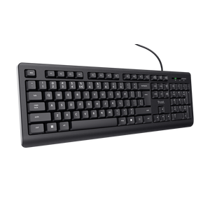 TRUST BASICS Tastatura US (24639)