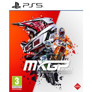 PS5 MXGP 2020