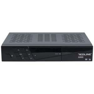 REDLINE Prijemnik satelitski DVB-S2 + IPTV Box, FullHD - G500