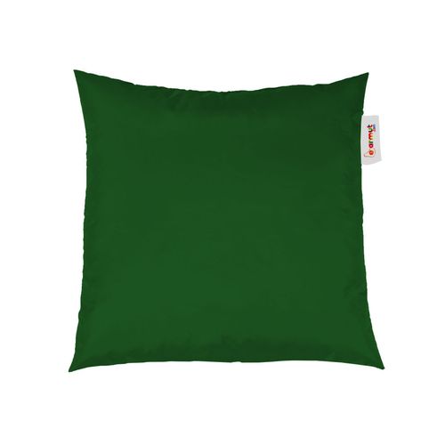 Zeleni Puf Jastuk 40x40 - Green Green Cushion slika 1