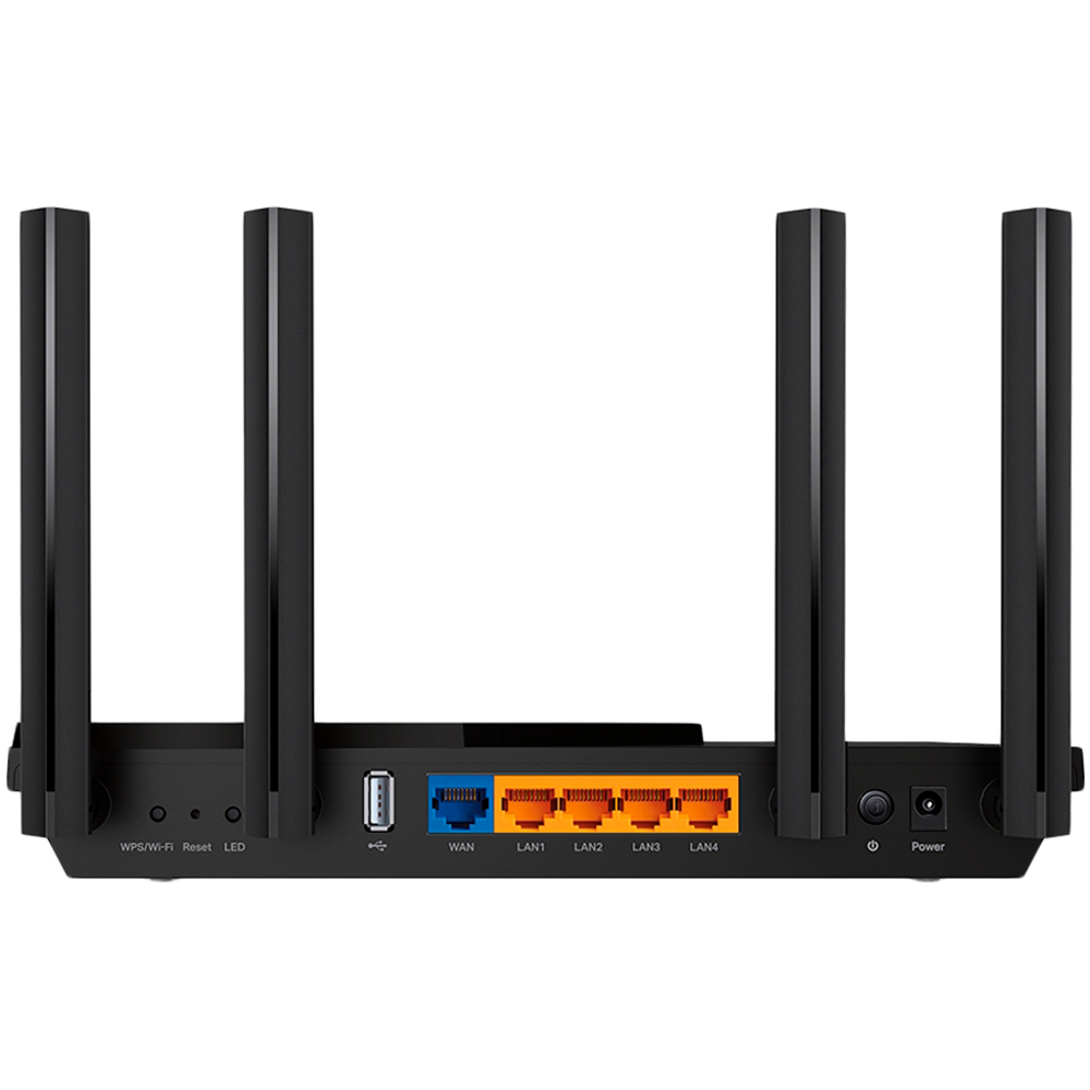 TP-Link Archer AX55 AX3000 Dvopojasni Gigabit Wi-Fi 6 Ruter slika 2