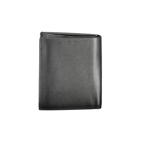 CALVIN KLEIN BLACK MEN'S WALLET slika 2