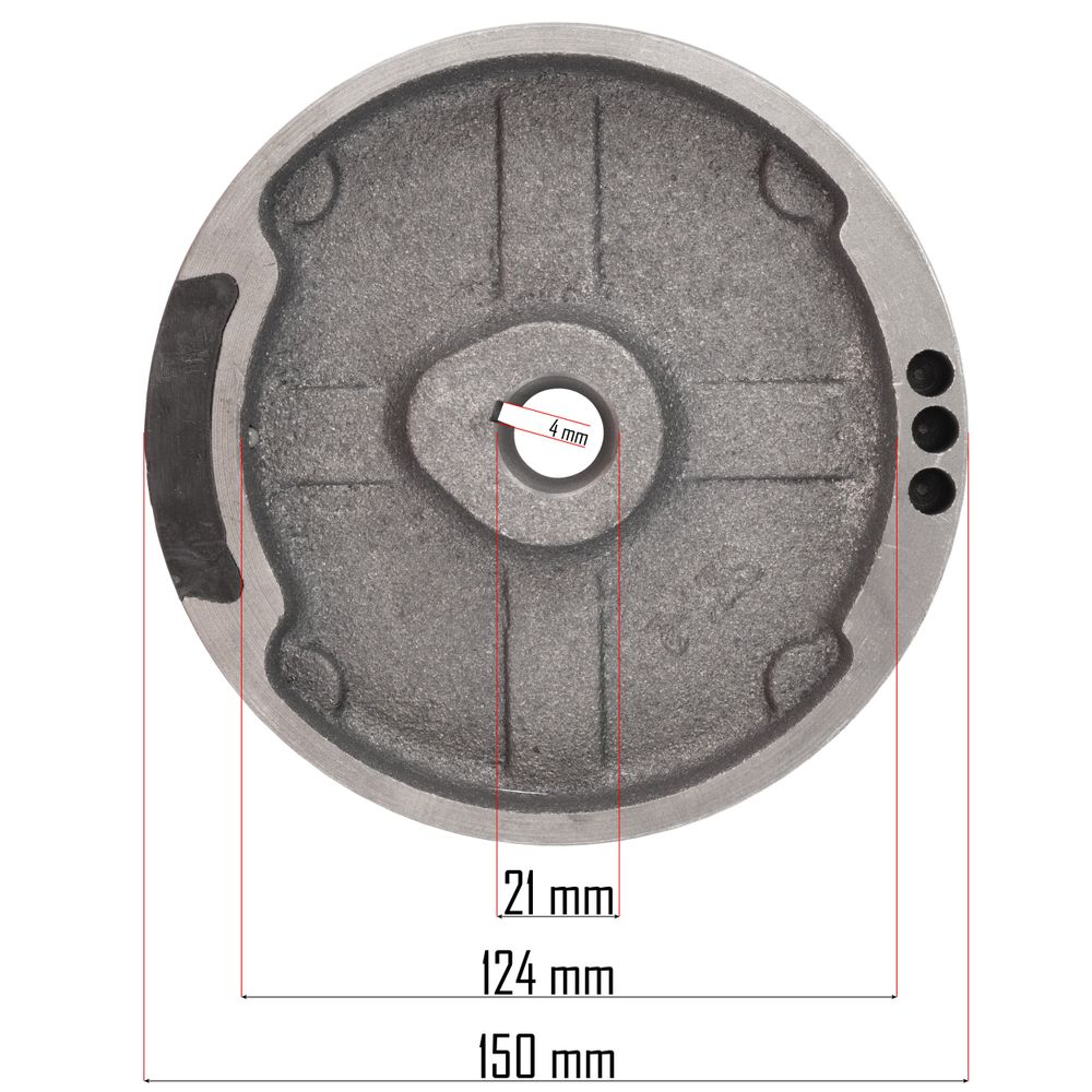 Magnet za kosilicu RTKSS0096-MG slika 2