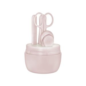 Canpol Babies Manikir Set Za Negu Bebe - Pink