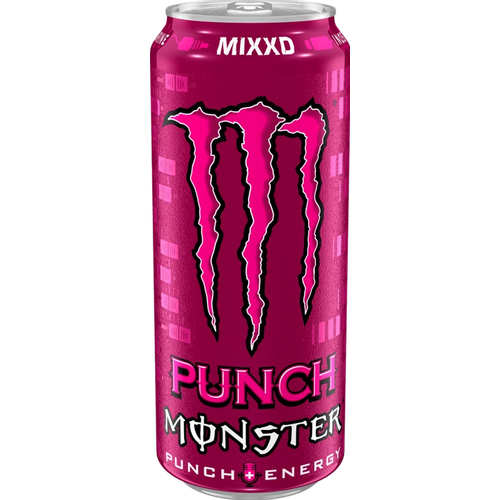 Monster Mixxed Punch limenka 0,5l slika 1