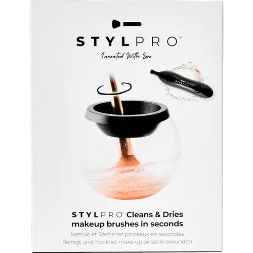 Stylpro Set za čišćenje i sušenje Make-Up Četkica slika 8