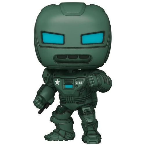 POP figure Marvel What If Hydra Stomper slika 3