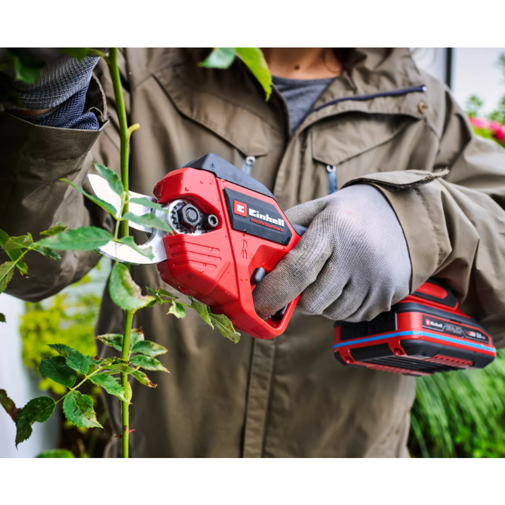 Einhell GP-LS 18/28 Li BL-Solo, akumulatorske škare za grane slika 4