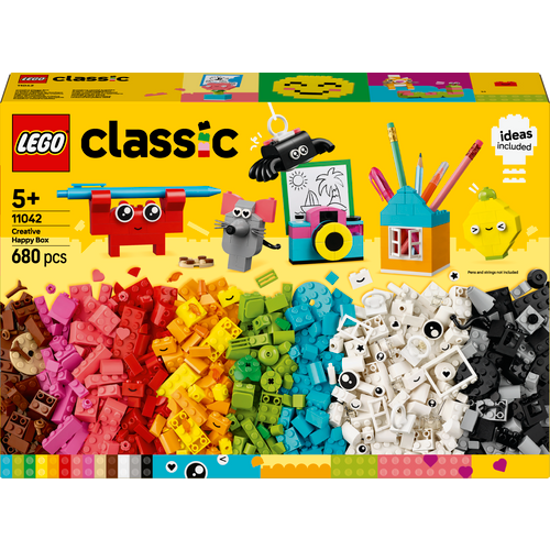 LEGO® CLASSIC 11042 Kreativna kutija sreće slika 4