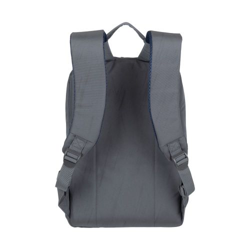 Ruksak RivaCase 13.3-14" Alpendorf-Eco 7523 Grey ECO Backpack slika 5