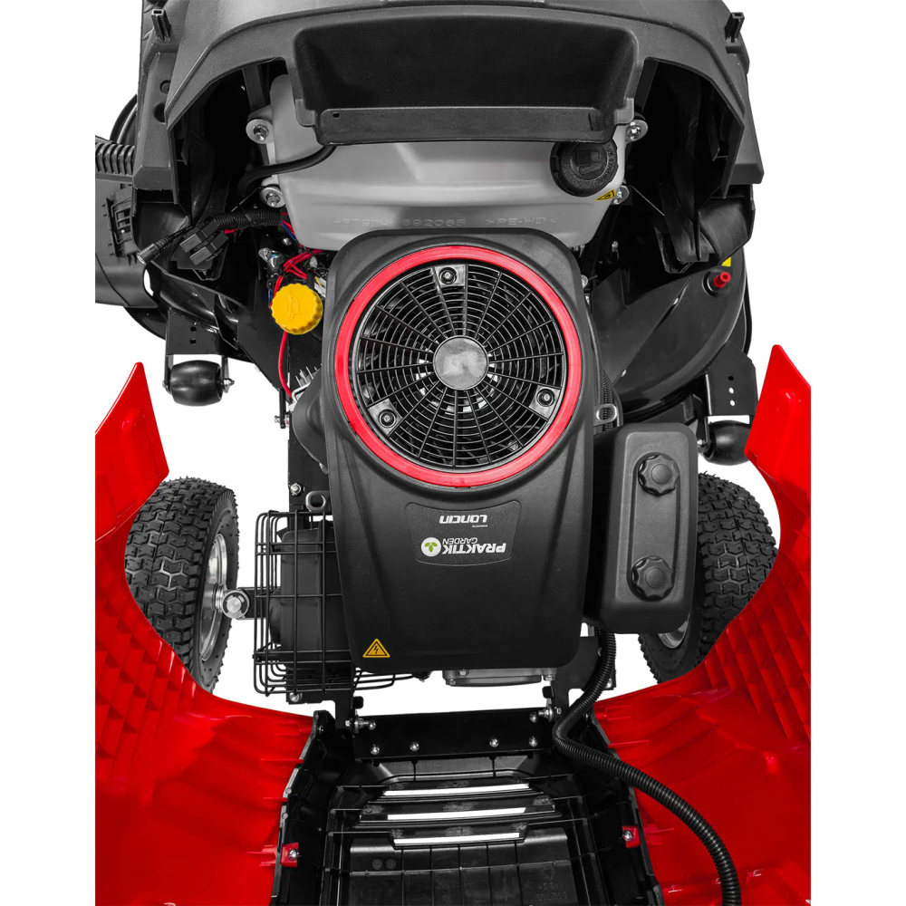 Praktik Garden - Benzinska traktorska kosilica 10.9 KS LONCIN PGT96M slika 6