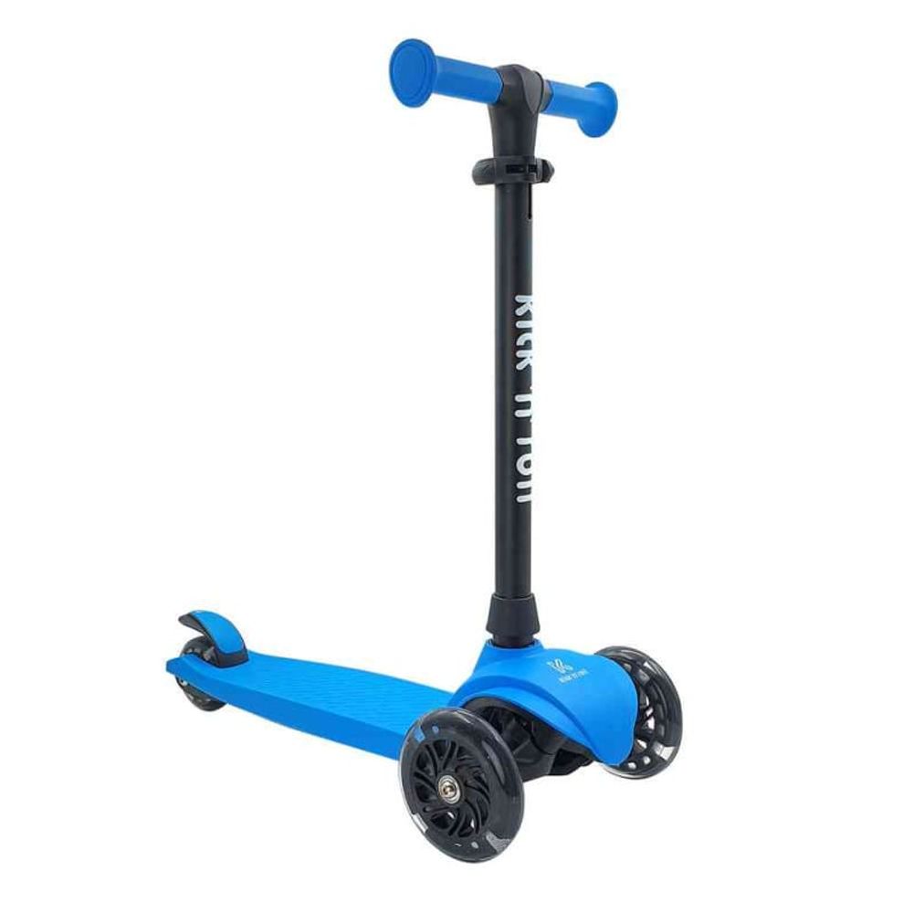 Kick'n'Roll KNRK6B Romobil K6, Plavi slika 2