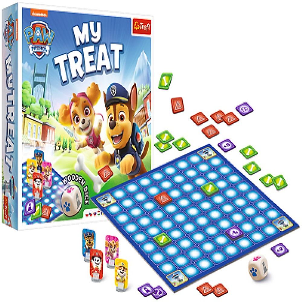 Trefl Igra moja poslastica Paw Patrol 02263 slika 1