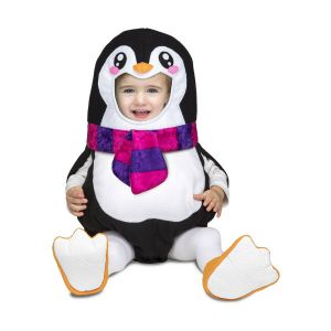 Svečana odjeća za bebe My Other Me Pingvin (3 Dijelovi) 7-12 Mjeseci