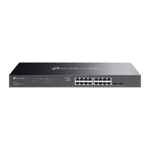 TP-Link SG2218P Omada 18-Port Gigabit Pametan Prekidač sa 16-Port PoE+